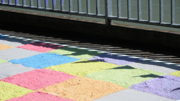 Chalkfloor