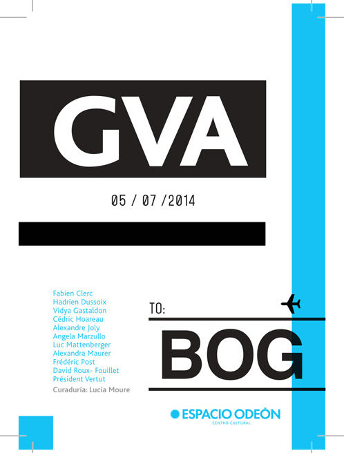 GVA – BOG