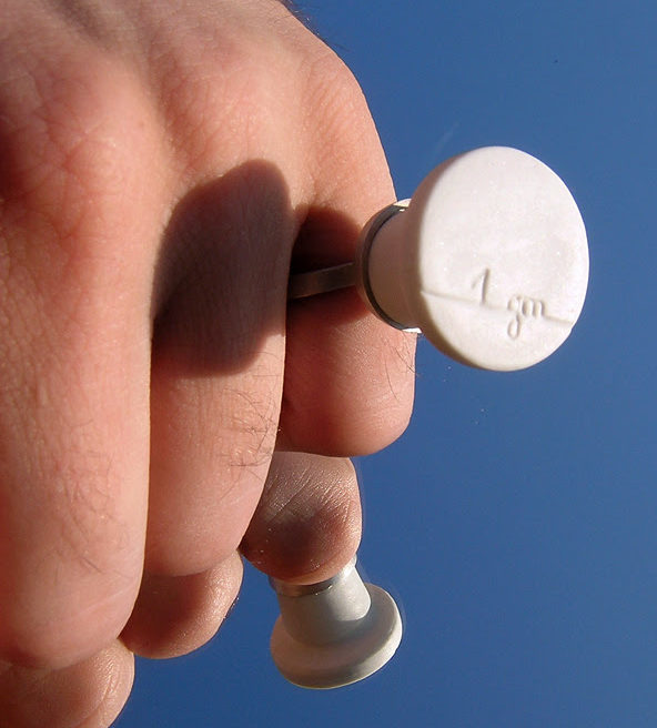 Coke ring